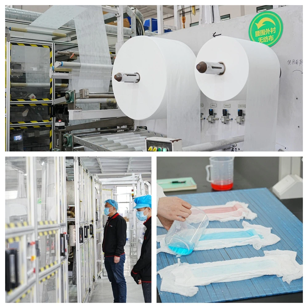 Best Sanitary Napkins for Sensitive Skin factory Best Sanitary Napkins for Sensitive Skin factory